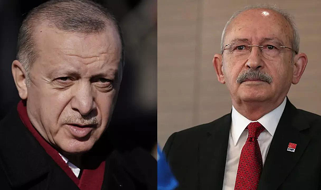Kılıçdaroğlu'dan Erdoğan'a: Sahtekarlık yapan adamdan cumhurbaşkanı olmaz!