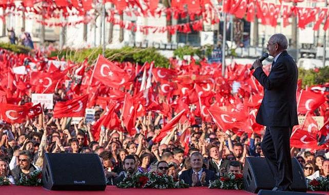 Kılıçdaroğlu'ndan 'Kremlin değil Batı' mesajı!