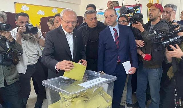 Kılıçdaroğlu'nun sandığından kim çıktı?