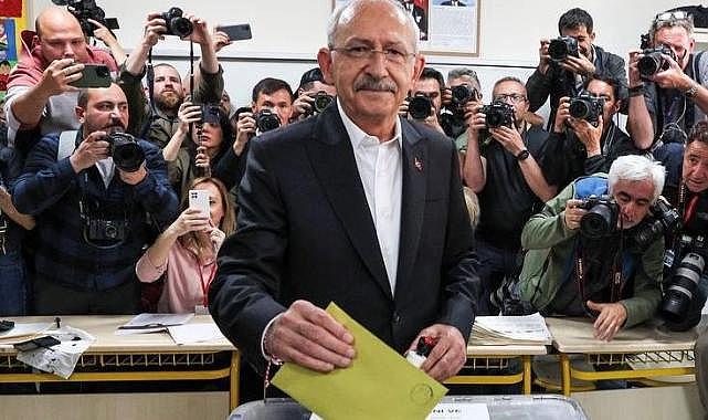 Kılıçdaroğlu: ''Sandıkların başından ayrılmayın''
