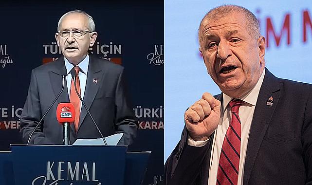 Kılıçdaroğlu Zafer Partisi'nde