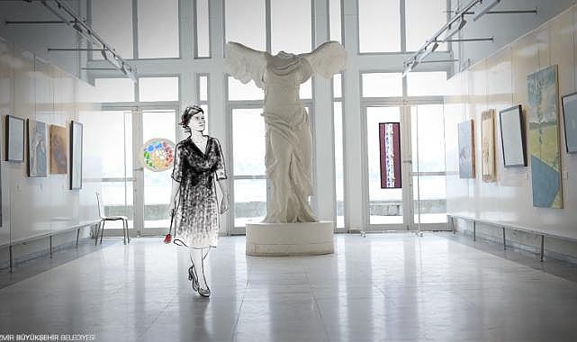 Kim Mihri belgeseli İzmir'de sanatseverlerle buluşuyor