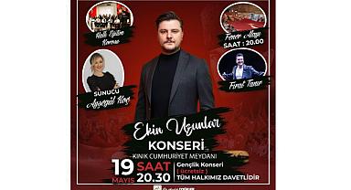 Kınık’ta Gençlik Haftası Coşkuyla Kutlanacak