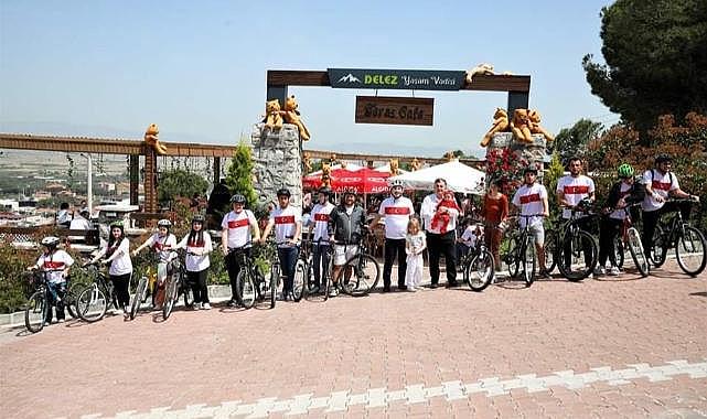 Kınık'tan hem sanata hem spora büyük önem