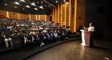 Konak’ta gönüllü ordusu seçime hazır