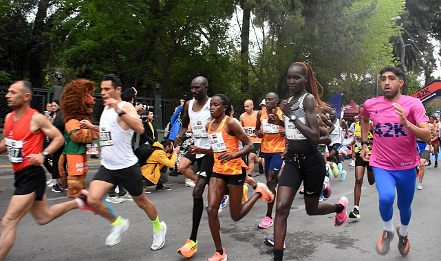 Maratonizmir'e rekor bağış bekleniyor