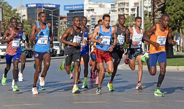"Maratonİzmir" için geri sayım sürüyor