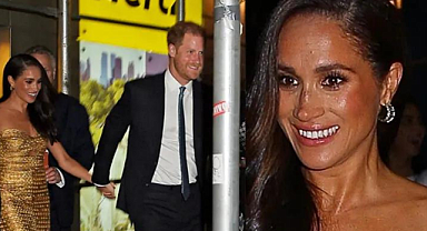 Meghan hamile mi?
