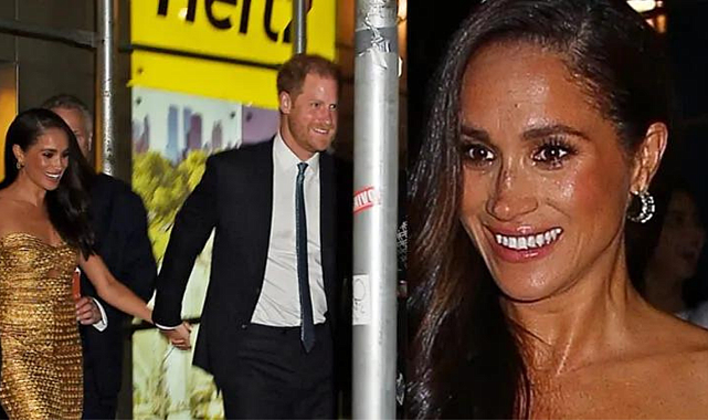 Meghan hamile mi?