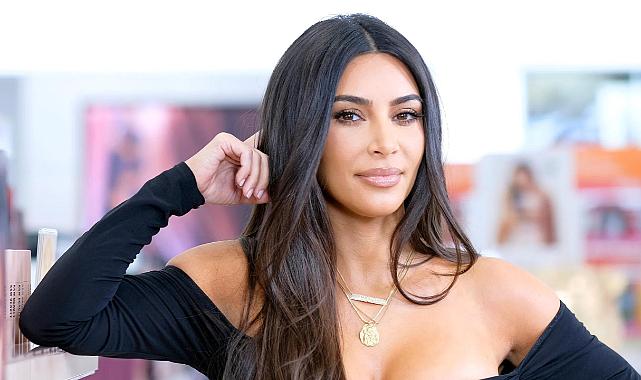 MET Gala 2023'de Kim Kardashian iddialı kıyafetiyle ortalığı kavurdu
