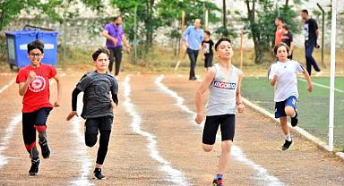 Ödemiş’te 19 Mayıs coşkusu Spor Şenliğiyle yaşandı