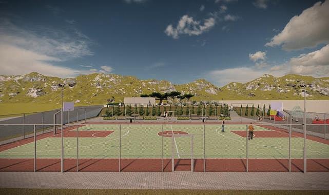Oran; “Alaçatı’ya Petekler Park’ı kazandırıyoruz”