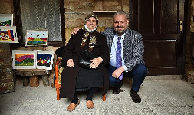 Pehlivan: ''Anneler Bizim En Büyük Zenginliğimizdir''