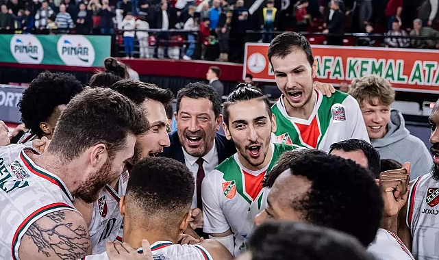 Pınar Karşıyaka'nın Play-Off macerası cuma başlıyor