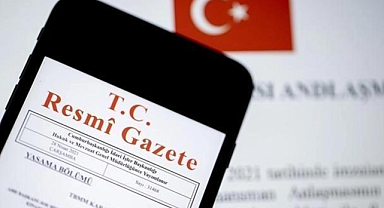 Resmi Gazete'de ücretsiz doğalgaz yayımlandı