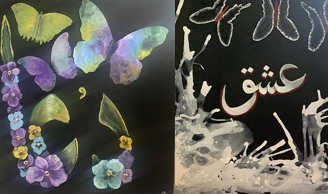 Ressam Selda İnci'den 20.Kişisel Sergi