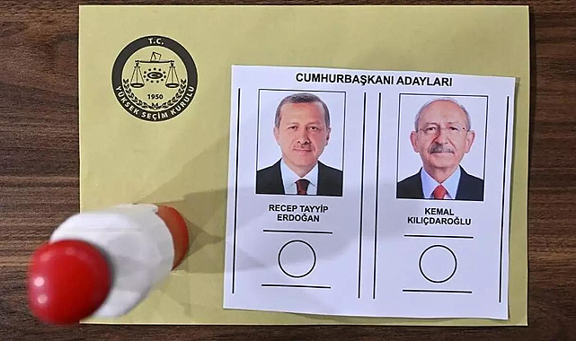 Sanat dünyasından seçim yorumları