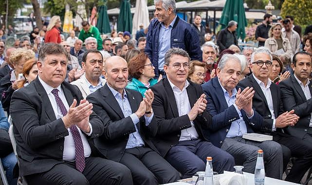 Soyer: "Demokrasi çare biziz dedirten rejimdir"