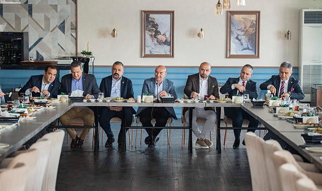 Soyer'den 2. tur için sandık mesajı