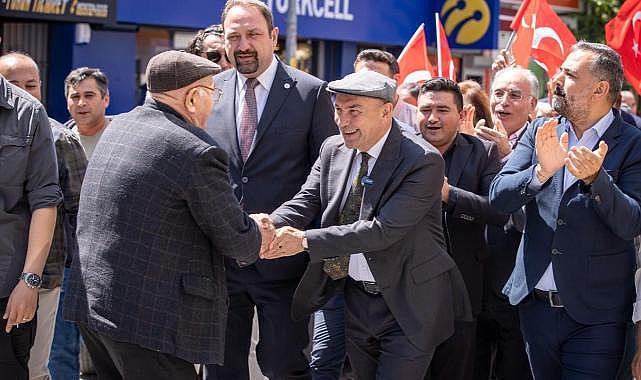 Soyer'den İmamoğlu'na destek: Bunun hesabını soracağız!