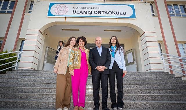 Soyer İzmir'de sandıkların %27'sinin açıldığını iletti
