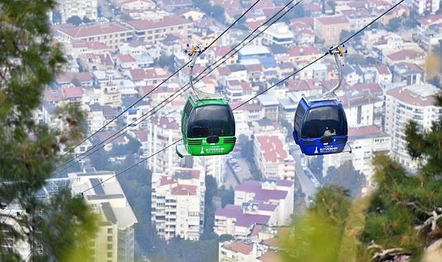 Sünger Kent projesi İzmir'e yayılıyor