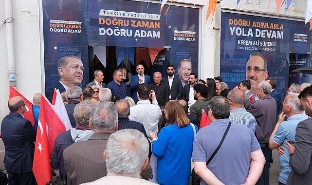 Sürekli: ''Her alanda millileşeceğiz!''