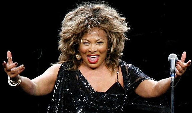 Tina Turner ölümünün ardından bir numara oldu