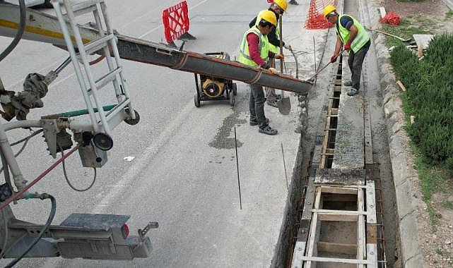Torbalı Subaşı'nın kanalizasyon sorunu çözülüyor