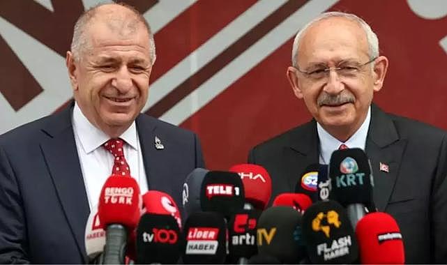 Ümit Özdağ: Oyların Kılıçdaroğlu'na gideceğini düşünüyorum