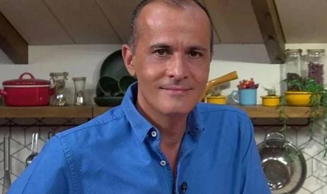 Ünlü şef Mehmet Özer'in babası hayatını kaybetti