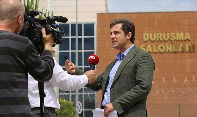 Adalet Komisyonu Üyesi Olarak İlk Ziyaret Can Atalay'a