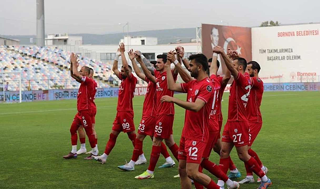 Altınordu'da ayrılıklar sürüyor