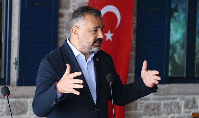 Aslanoğlu'ndan muhtara darp iddiasıyla ilgili açıklama