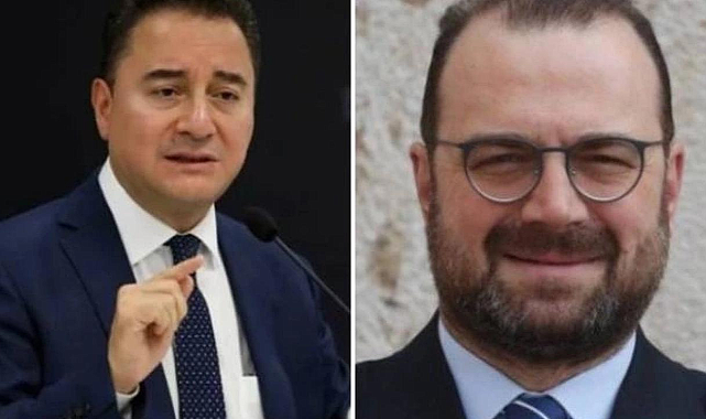 Babacan'ın basın danışmanı istifa etti