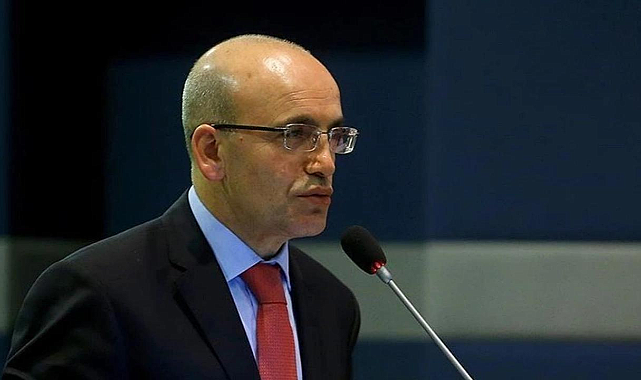 Bakan Şimşek: Ekonomi politikalarımız fiyat istikrarı hedefliyor