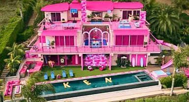 Barbie'nin Rüya Evi kiralanabilecek