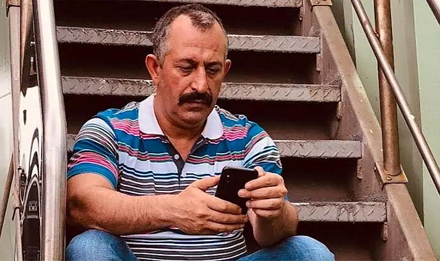 Cem Yılmaz Bağkur'dan emekli oldu!