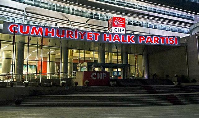CHP'nin kaderini belirleyecek tüzük toplantısı: İzmir'den Sertel katılıyor