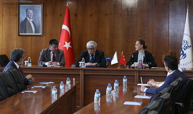 DEÜ'den Uluslararası Bir İşbirliği Daha