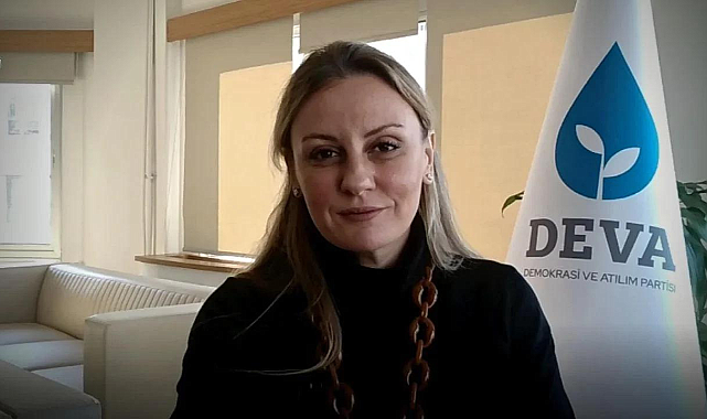 Deva Partisi'nden 'manevi danışmanlık' tepkisi