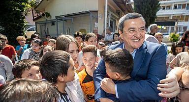 Dünya Çevre Günü ve Çevre Koruma Haftası Konak'ta Kutlandı