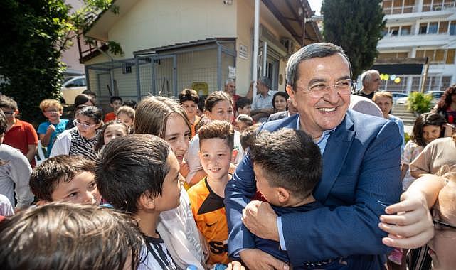 Dünya Çevre Günü ve Çevre Koruma Haftası Konak'ta Kutlandı