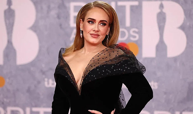 Dünyaca ünlü şarkıcı Adele'den şok itiraf!