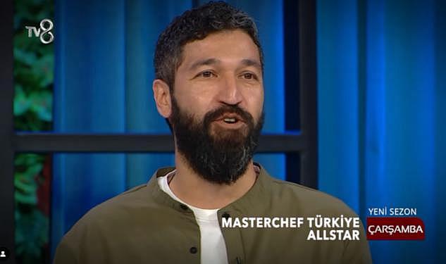 Ekranların sevilen yemek yarışma programı MasterChef All Star'da yeni jüri üyesi Yılmaz Öztürk oldu