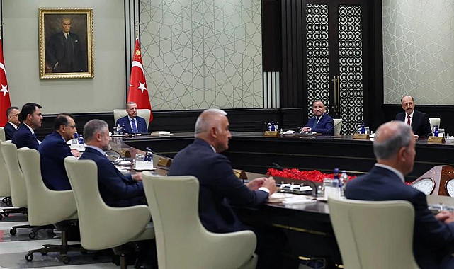 Erdoğan'ın yemin edecek ve kabineyi açıklayacak
