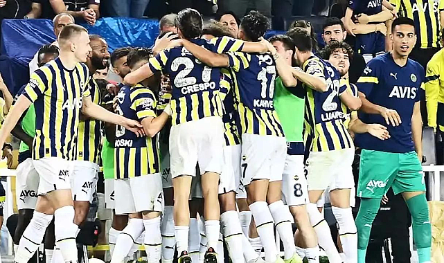 Fenerbahçe'de yeni teknik direktör belli oldu! 2+1 yıllık sözleşme imzalanacak