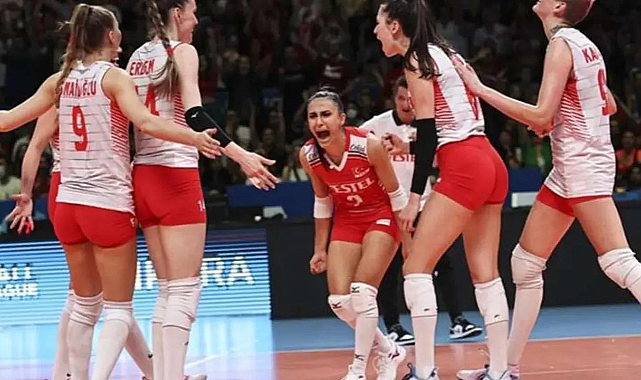 Filenin Sultanları Hollanda'ya set vermedi!