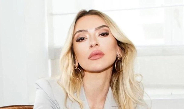 Hadise'den tazminat davası