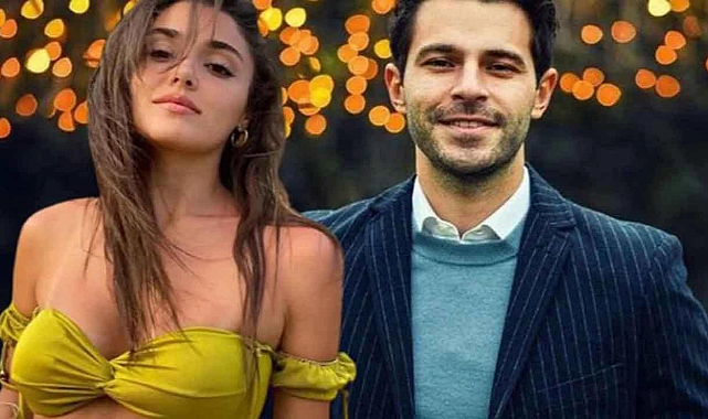 Hakan Sabancı aileye girdi! Hande Erçel'in ablası ile poz verdi